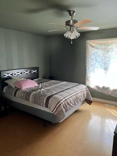 158 Poplar Drive Rr, Conklin, AB - Indoor Photo Showing Bedroom