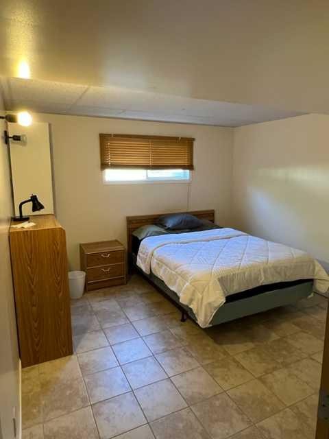 158 Poplar Drive Rr, Conklin, AB - Indoor Photo Showing Bedroom