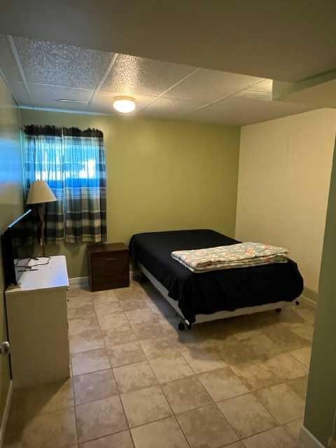 158 Poplar Drive Rr, Conklin, AB - Indoor Photo Showing Bedroom