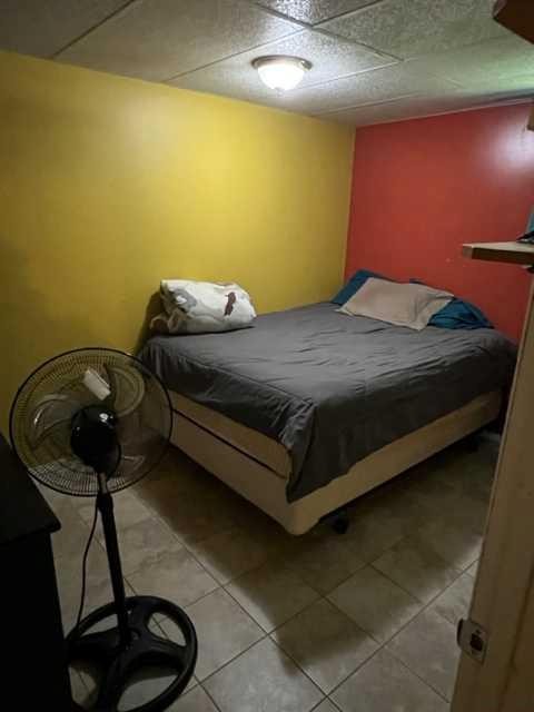 158 Poplar Drive Rr, Conklin, AB - Indoor Photo Showing Bedroom