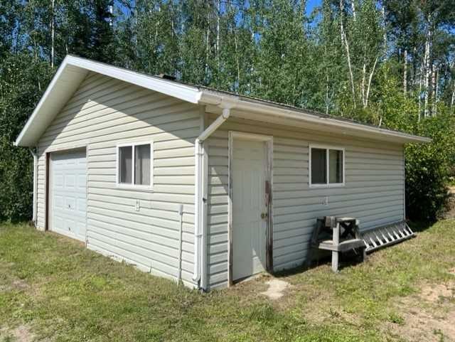 158 Poplar Drive Rr, Conklin, AB - Outdoor With Exterior