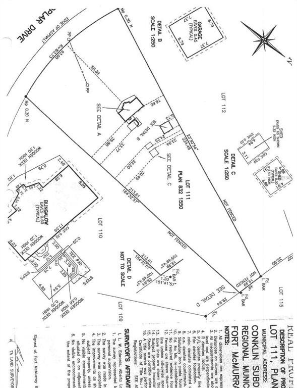 158 Poplar Drive Rr, Conklin, AB - Other