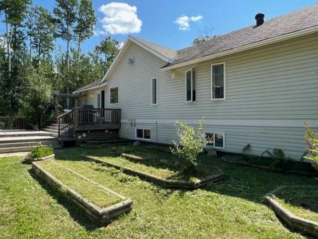 158 Poplar Drive Rr, Conklin, AB - Outdoor With Exterior