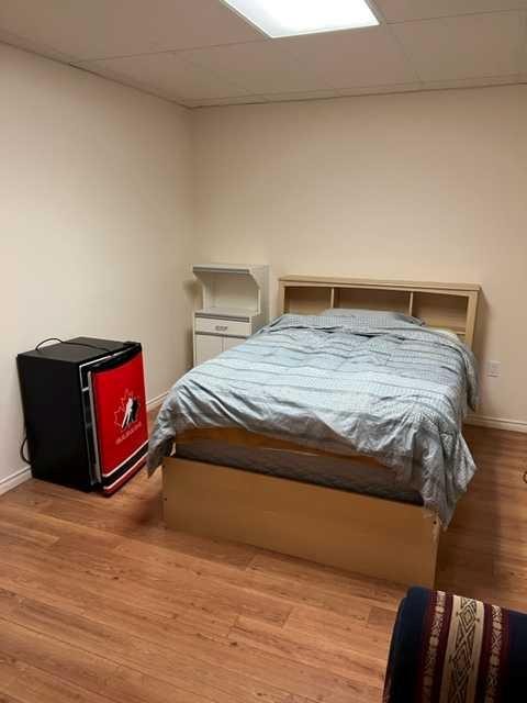 119 Poplar Drive Rr, Conklin, AB - Indoor Photo Showing Bedroom