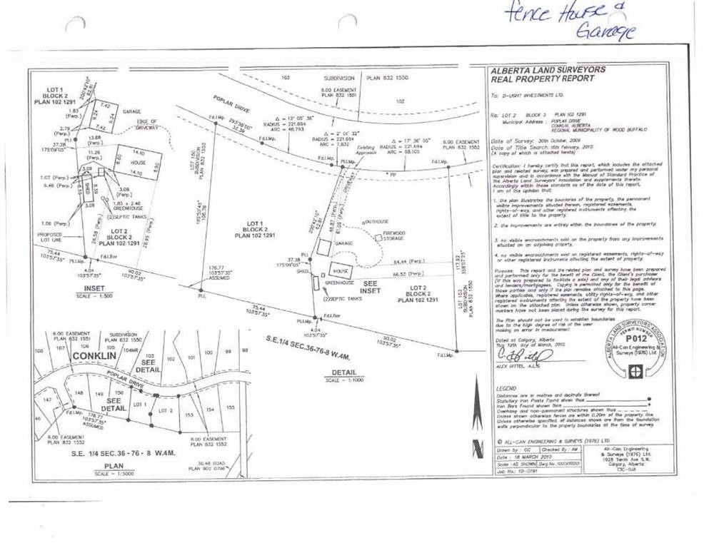 119 Poplar Drive Rr, Conklin, AB - Other