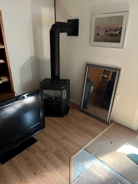119 Poplar Drive Rr, Conklin, AB - Indoor Photo Showing Other Room