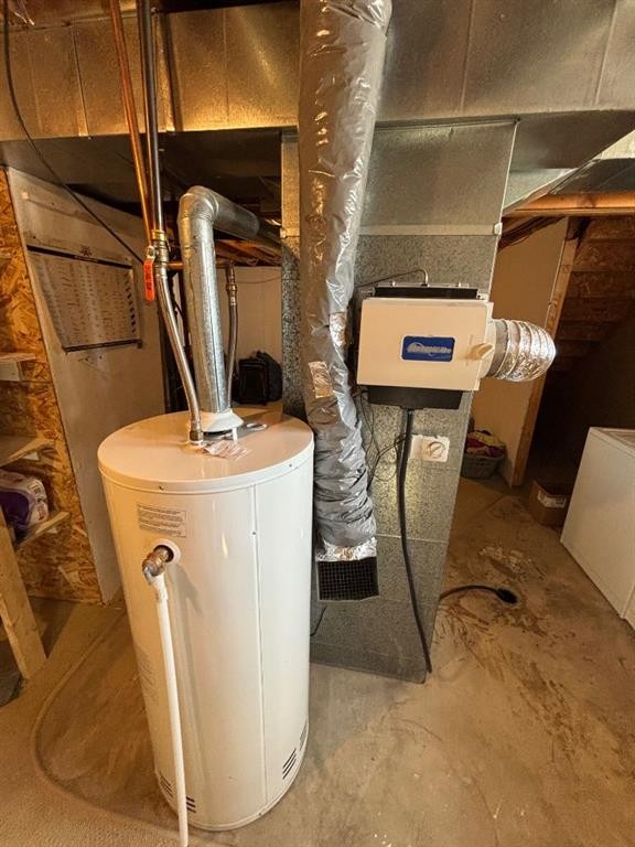 9104A 94 Ave, Lac La Biche, AB - Indoor Photo Showing Basement