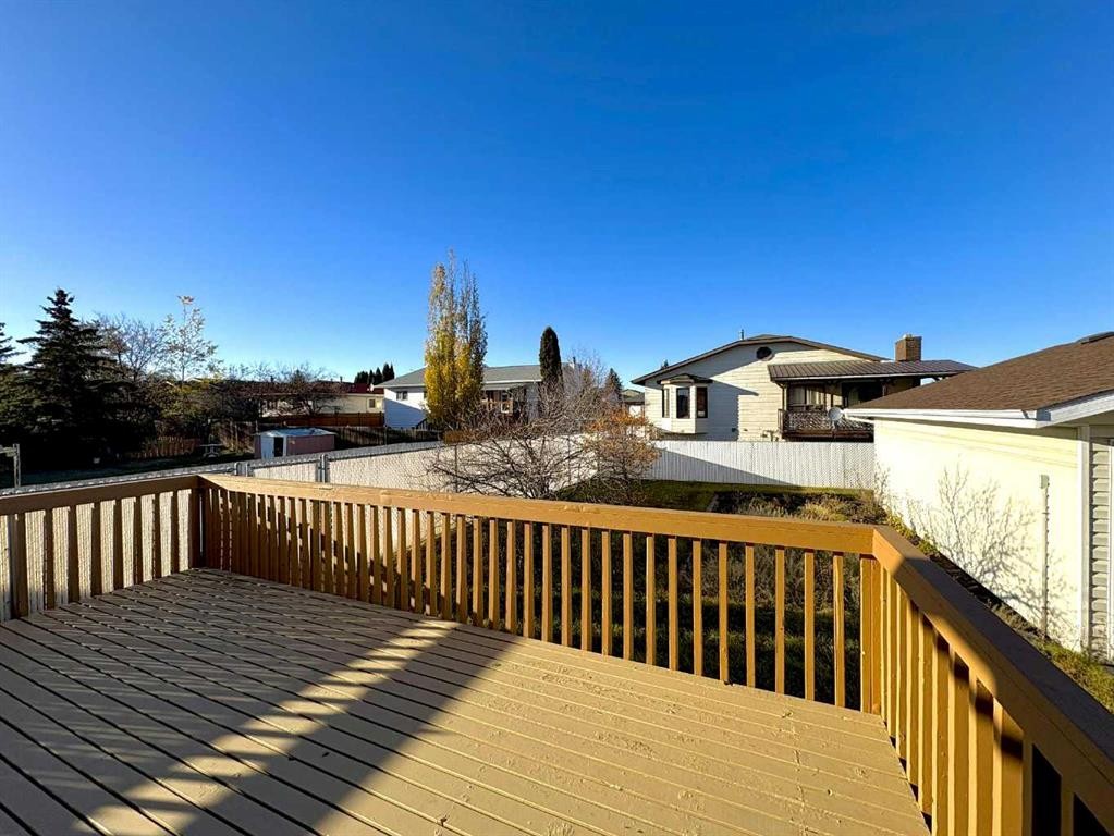 9106 94 Avenue, Lac La Biche, AB - Outdoor With Deck Patio Veranda With Exterior