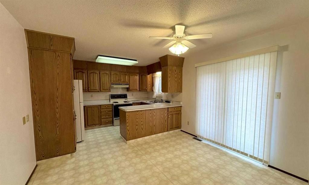 9106 94 Avenue, Lac La Biche, AB - Indoor Photo Showing Kitchen