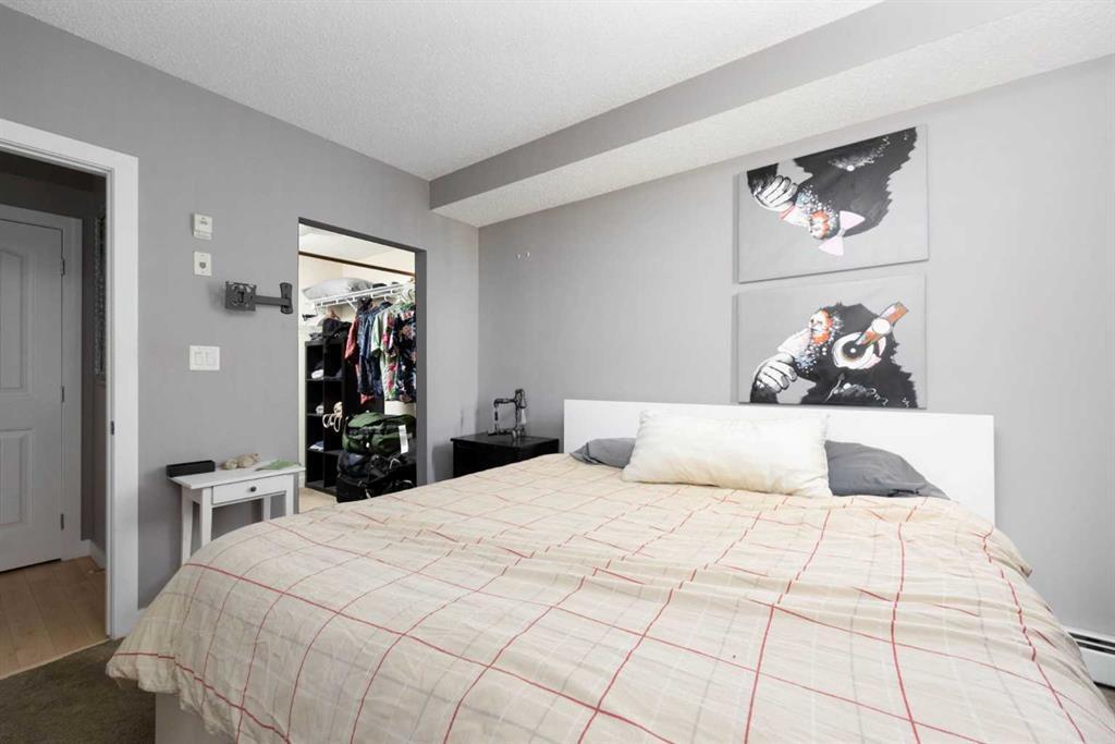 3607-135C Sandpiper Road, Fort Mcmurray, AB - Indoor Photo Showing Bedroom