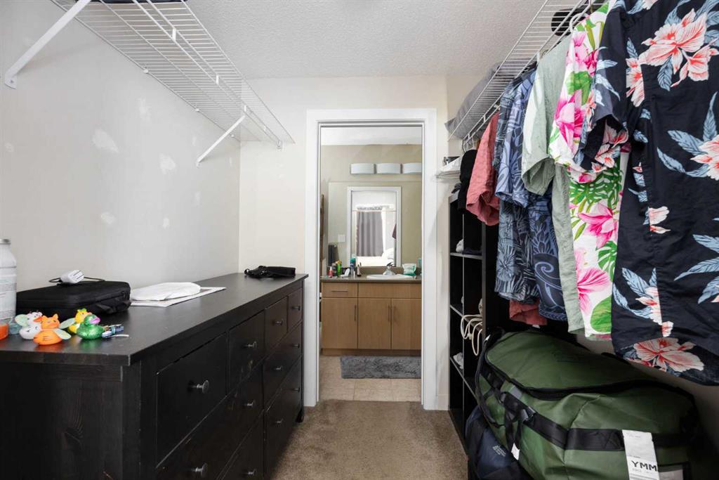 3607-135C Sandpiper Road, Fort Mcmurray, AB - Indoor With Storage