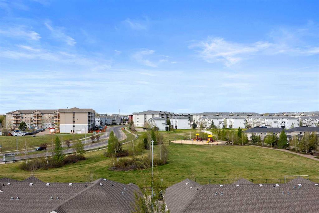 3607-135C Sandpiper Road, Fort Mcmurray, AB - Outdoor With View