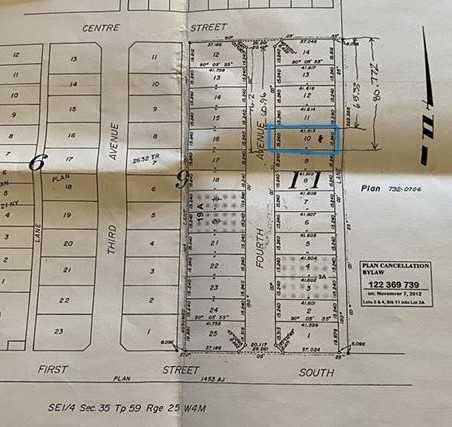 4739 47 Th Street, Clyde, AB