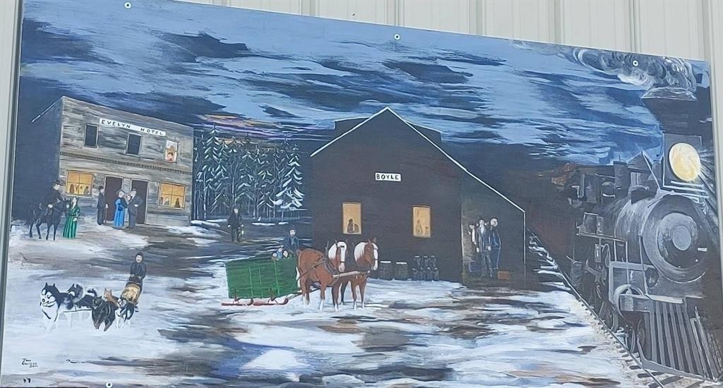 4610 Fourth Street, Boyle, AB