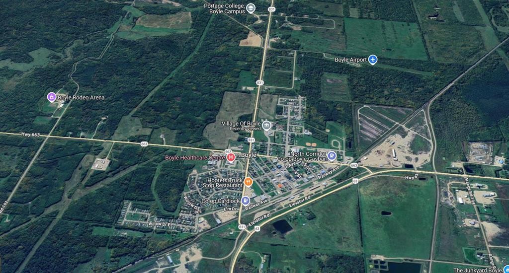 4612 Fourth Street, Boyle, AB