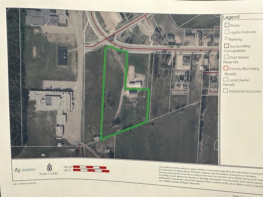 10307 94 Ave., Lac La Biche, AB