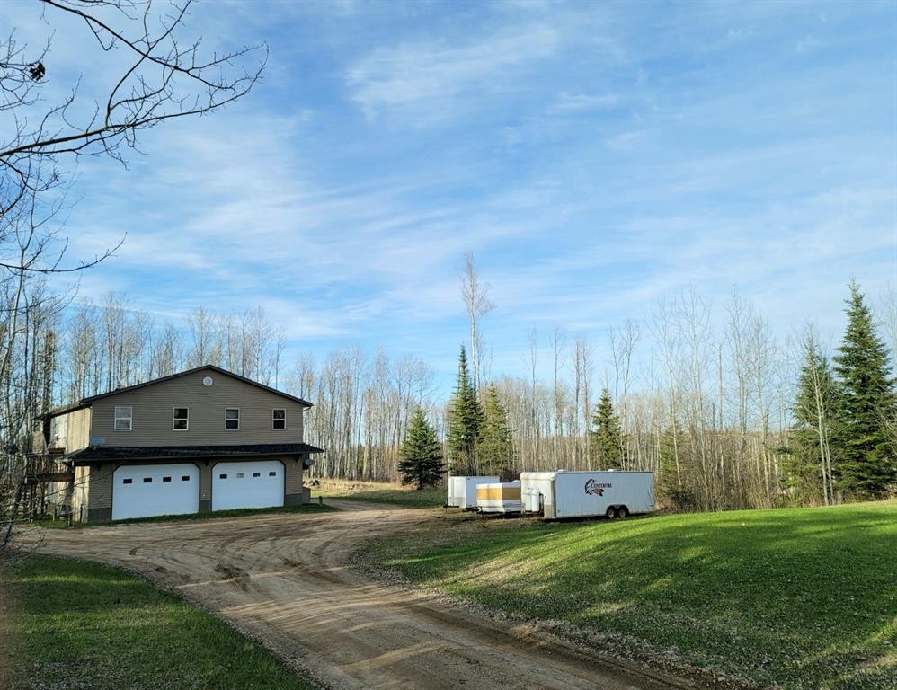 124 Singer Drive, Anzac, AB - Outdoor