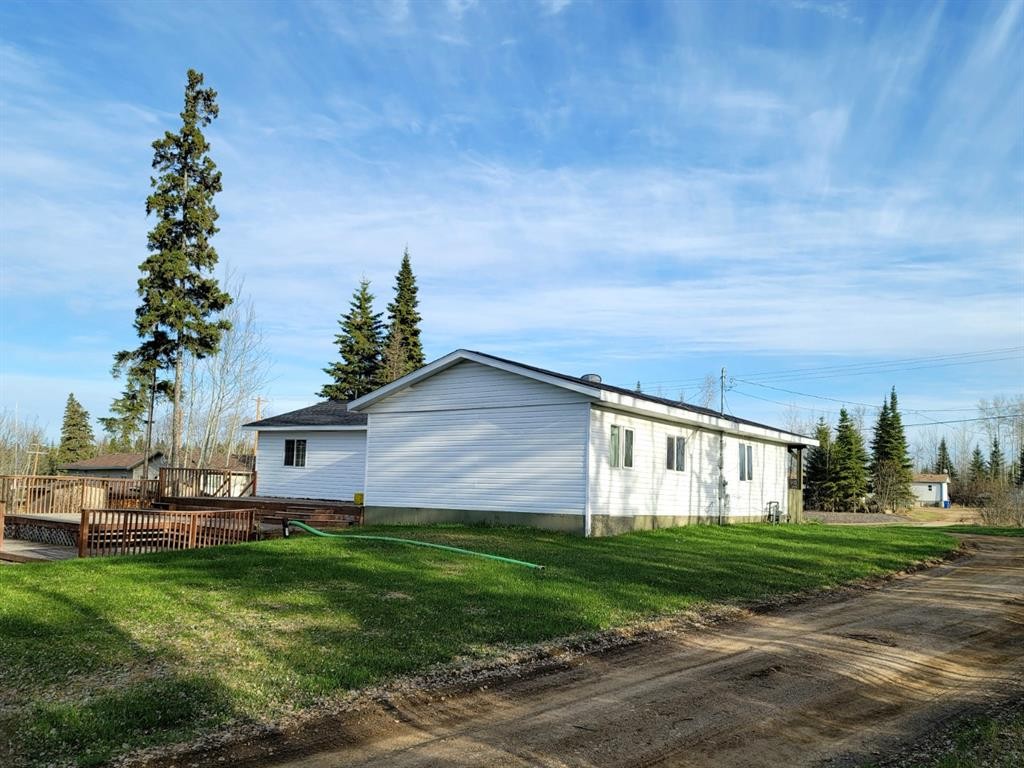 124 Singer Drive, Anzac, AB - Outdoor