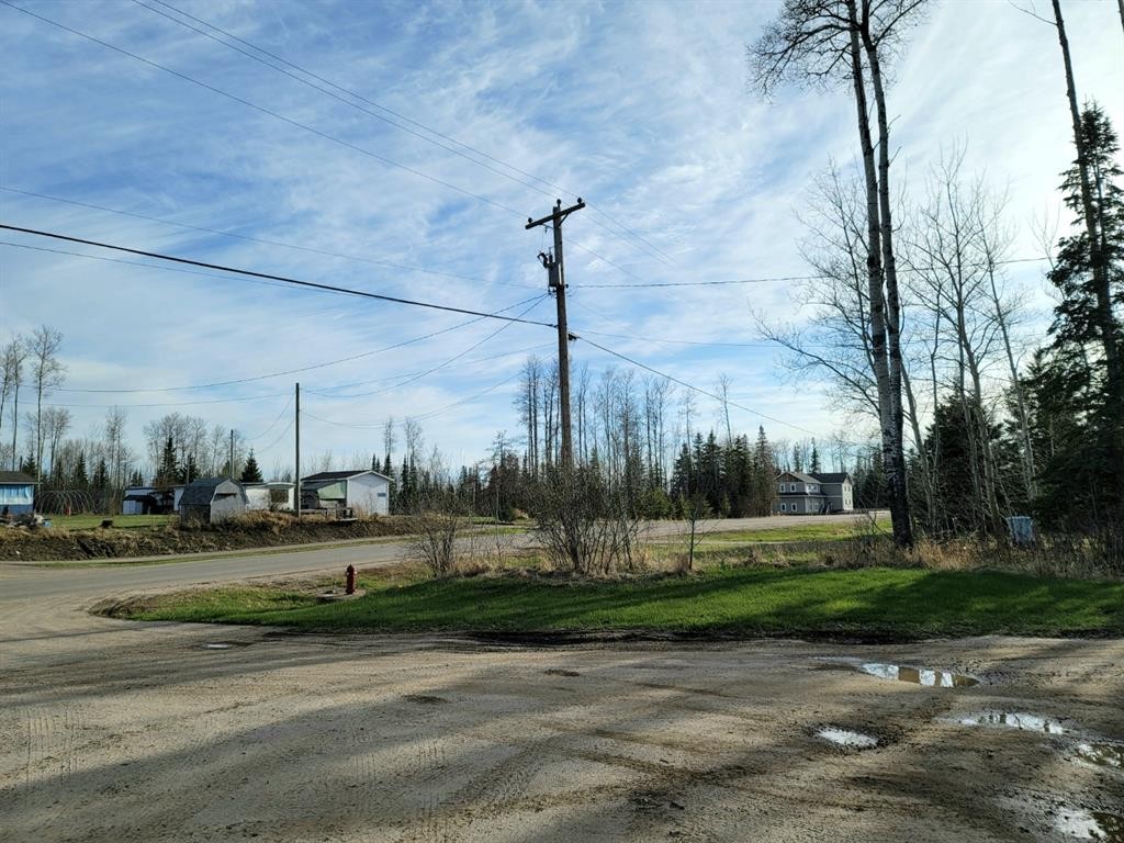 124 Singer Drive, Anzac, AB - Outdoor With View