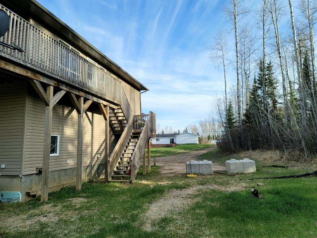 124 Singer Drive, Anzac, AB - Outdoor