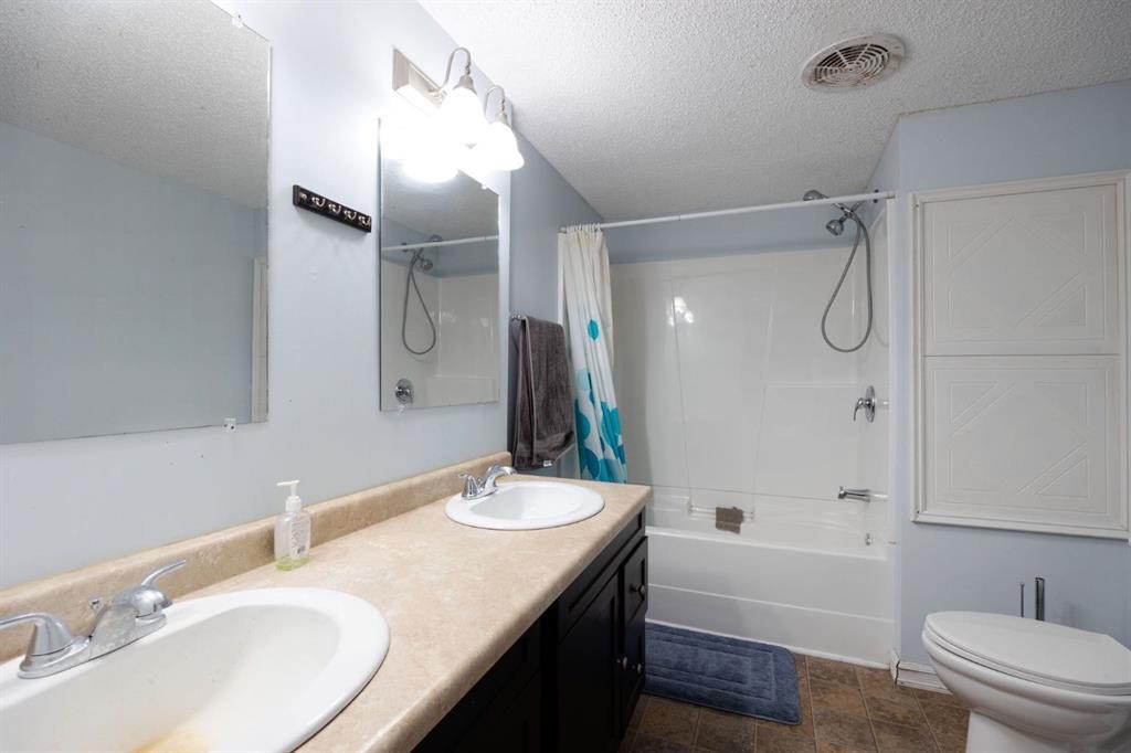 368 Grey Crescent, Fort Mcmurray, AB - Indoor Photo Showing Bathroom