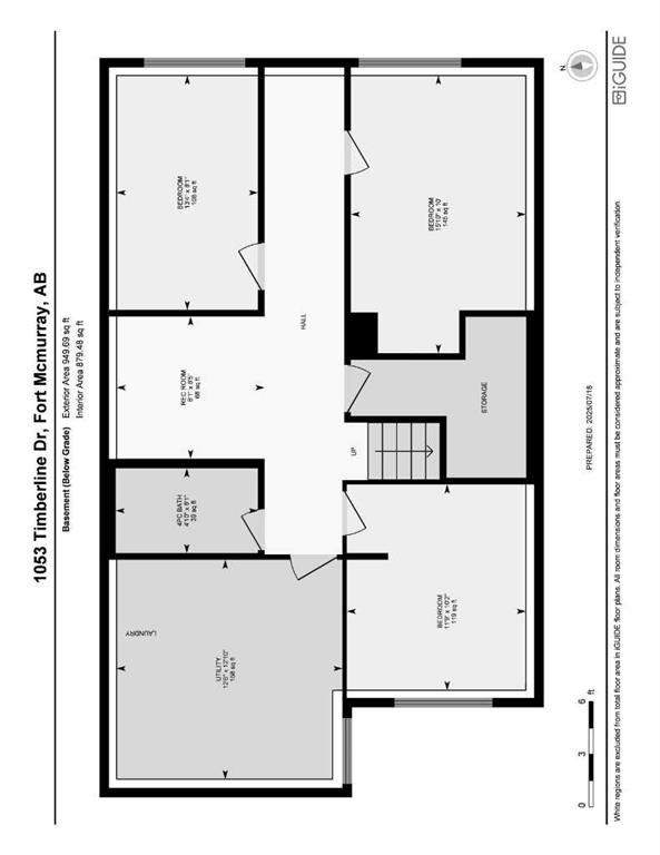 1053 Timberline Drive, Fort Mcmurray, AB - Other
