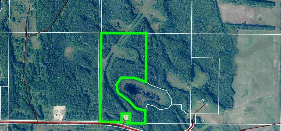 1 Square Lake, Rural Lac La Biche County, AB