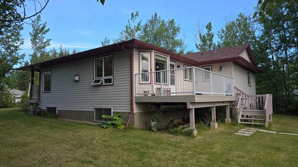 209-13441 Twp Rd 665A, Lac La Biche, AB - Outdoor With Exterior