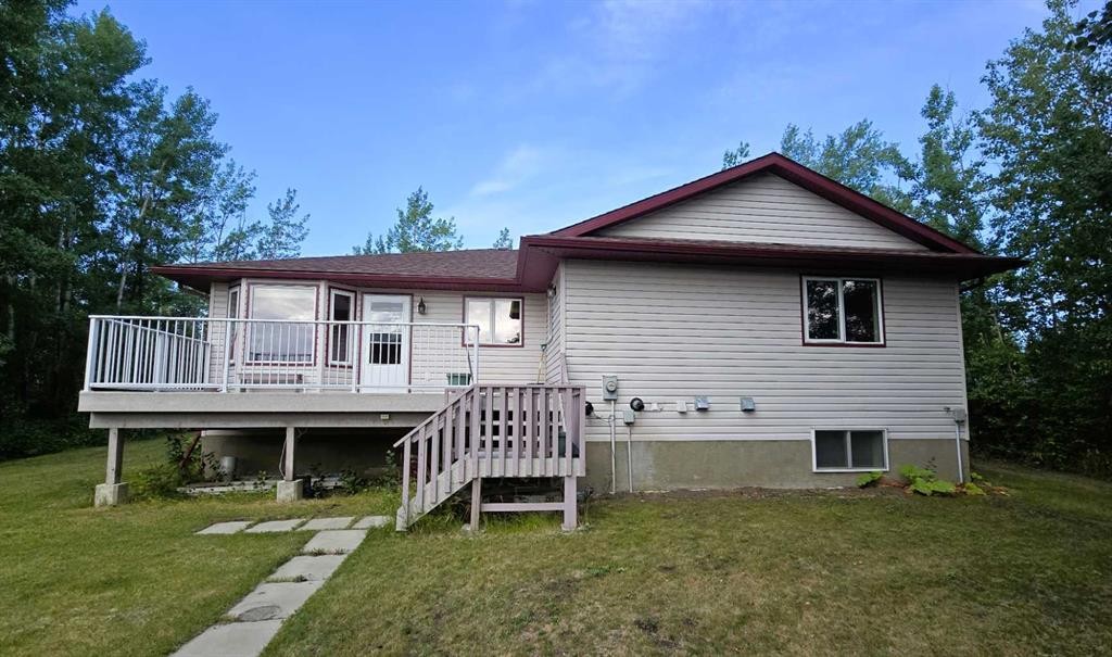 209-13441 Twp Rd 665A, Lac La Biche, AB - Outdoor