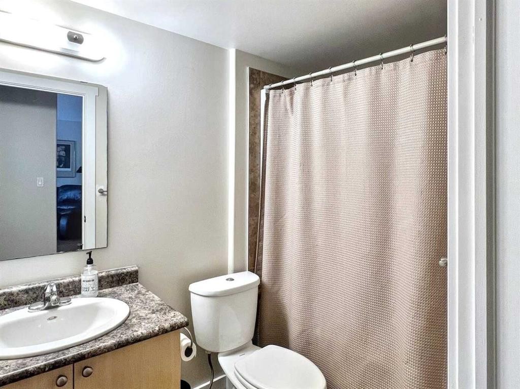 316-236 Stony Mountain Road, Anzac, AB - Indoor Photo Showing Bathroom