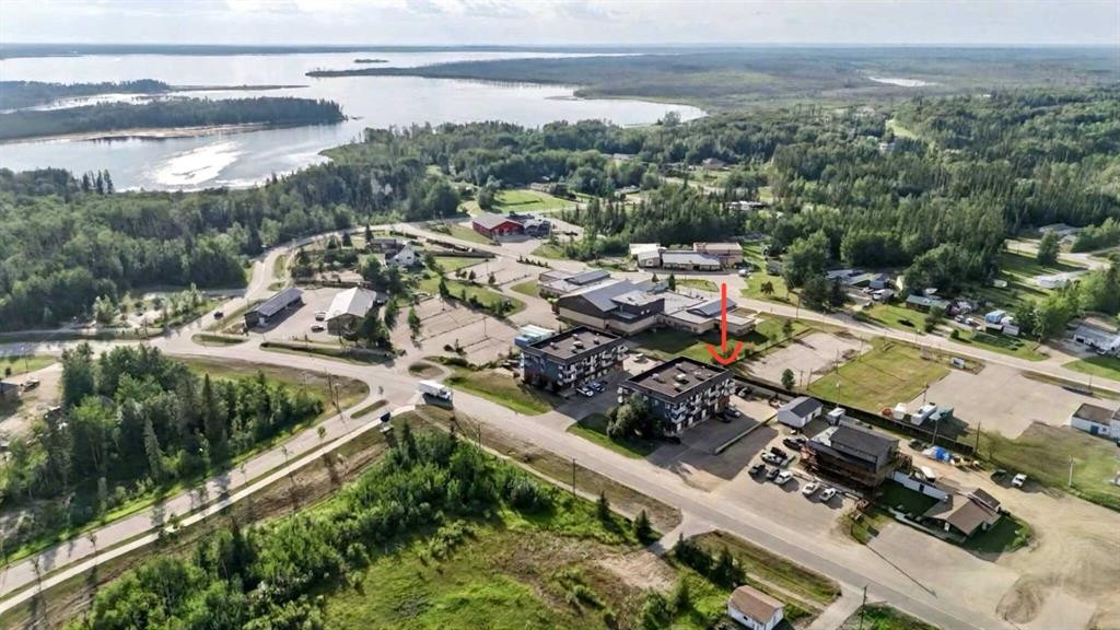 316-236 Stony Mountain Road, Anzac, AB - Outdoor With Body Of Water With View