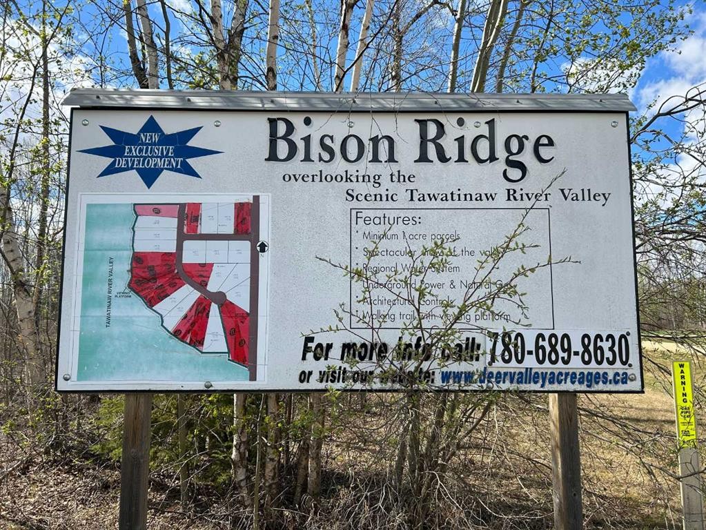 7-654036 Rge Rd 222, Athabasca, AB