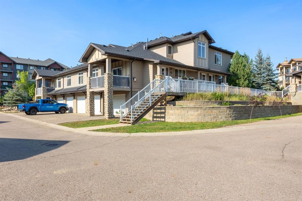 5-105 Fontaine Crescent, Fort Mcmurray, AB - Outdoor