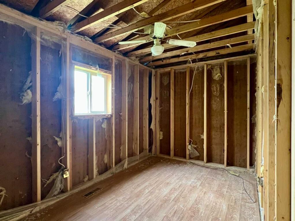 149 Clausen Crescent, Fort Mcmurray, AB - Indoor Photo Showing Basement
