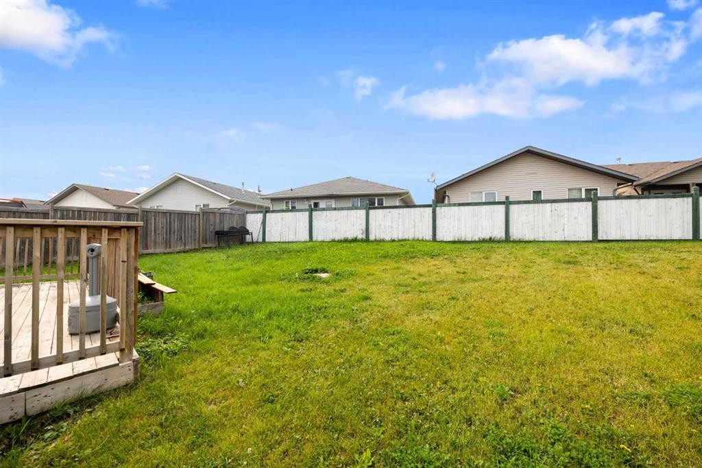 164 Cinnamon Street, Fort Mcmurray, AB - Outdoor