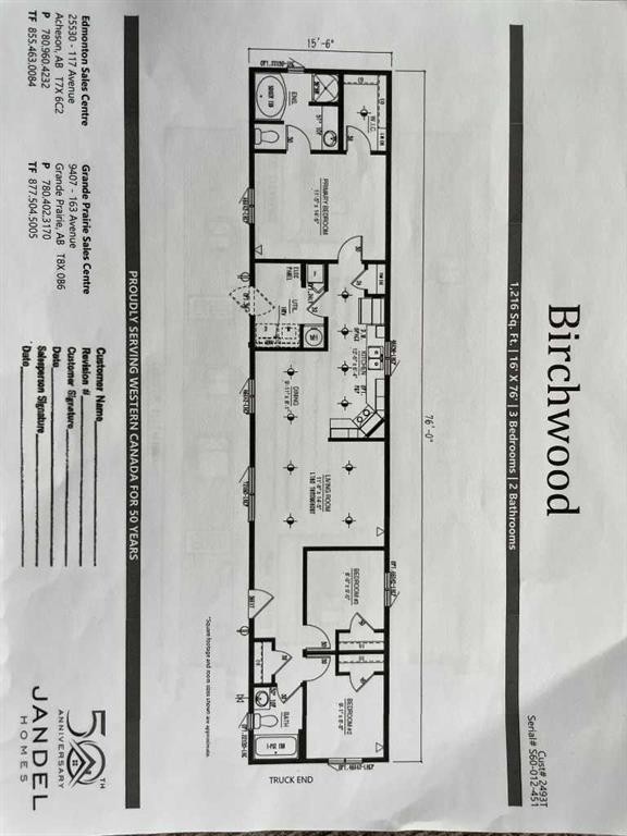 140 Caouette Crescent, Fort Mcmurray, AB - Other