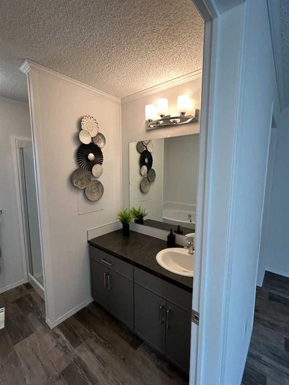 140 Caouette Crescent, Fort Mcmurray, AB - Indoor Photo Showing Bathroom