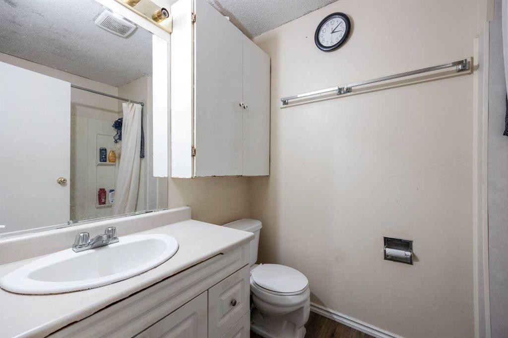 9907B Gordon Avenue, Fort Mcmurray, AB - Indoor Photo Showing Bathroom