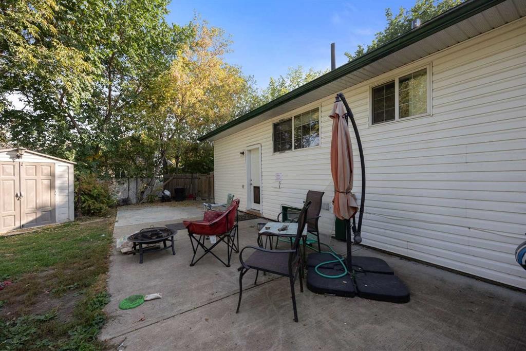 54 Birch Road, Fort Mcmurray, AB - Outdoor With Exterior