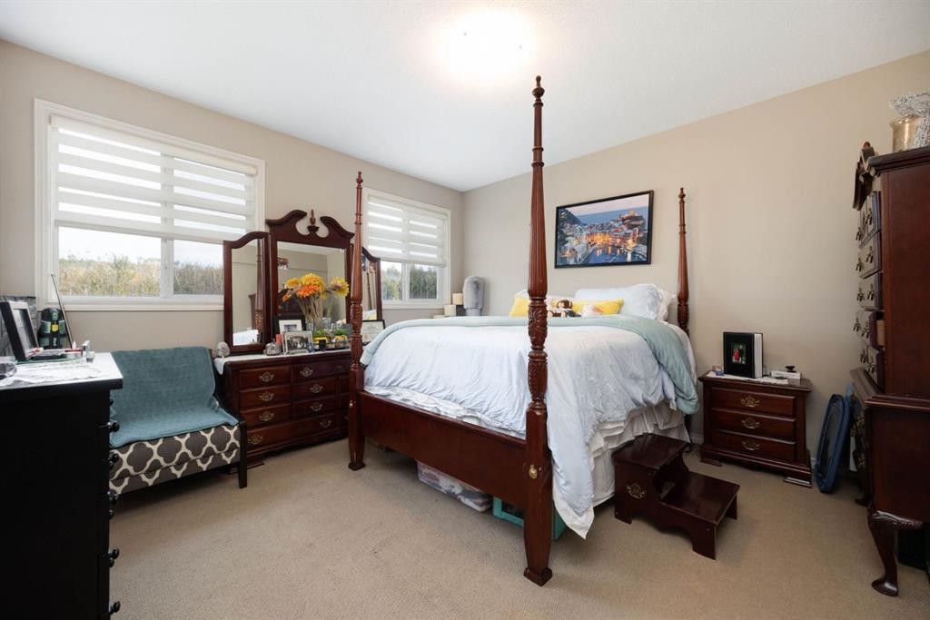 12-136 Fontaine Crescent, Fort Mcmurray, AB - Indoor Photo Showing Bedroom