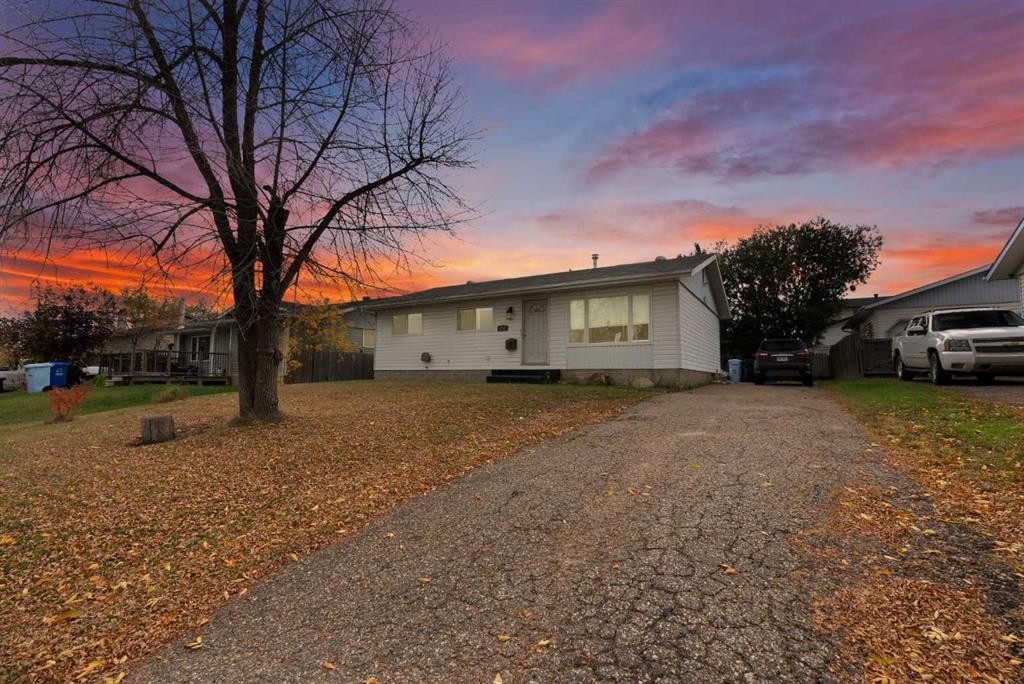 136 Beaumont Crescent, Fort Mcmurray, AB - Outdoor