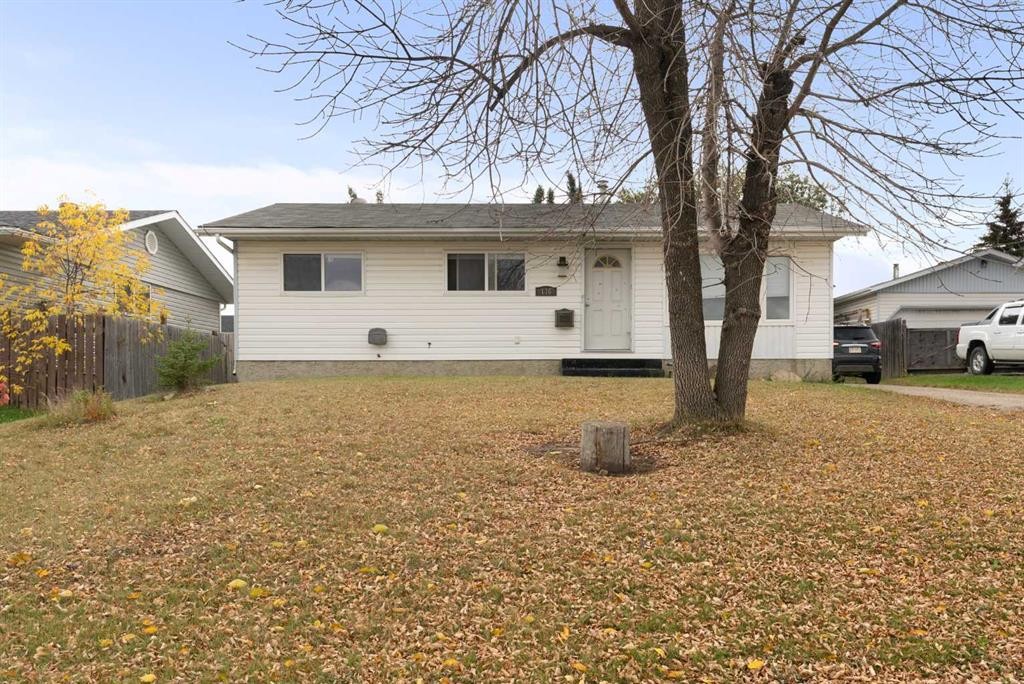 136 Beaumont Crescent, Fort Mcmurray, AB - Outdoor