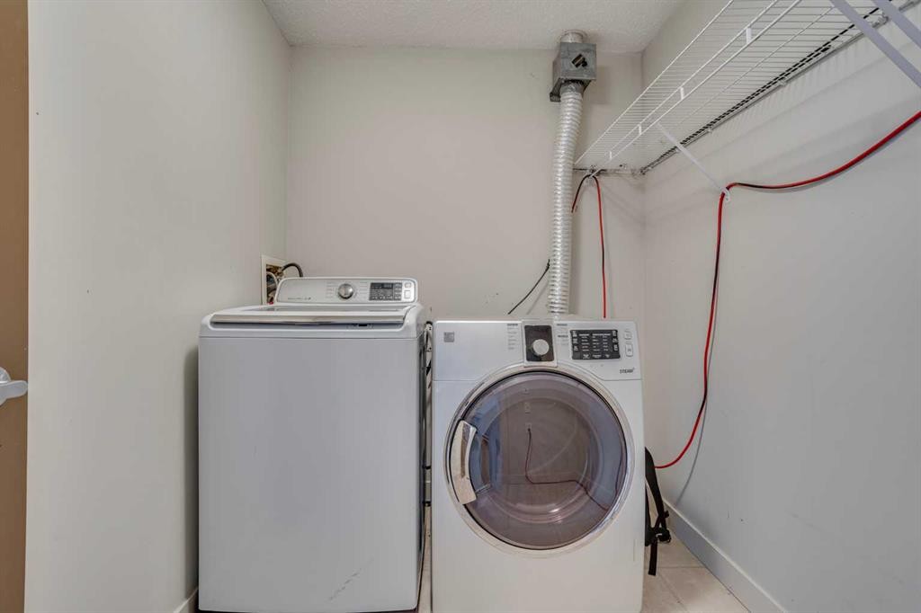 503-136D Sandpiper Road, Fort Mcmurray, AB - Indoor Photo Showing Laundry Room