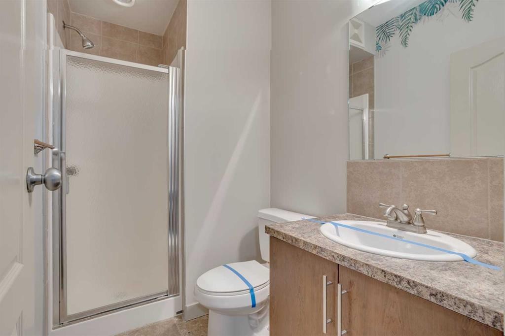 203-921A Thickwood Boulevard, Fort Mcmurray, AB - Indoor Photo Showing Bathroom