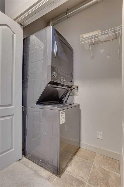 203-921A Thickwood Boulevard, Fort Mcmurray, AB - Indoor Photo Showing Laundry Room