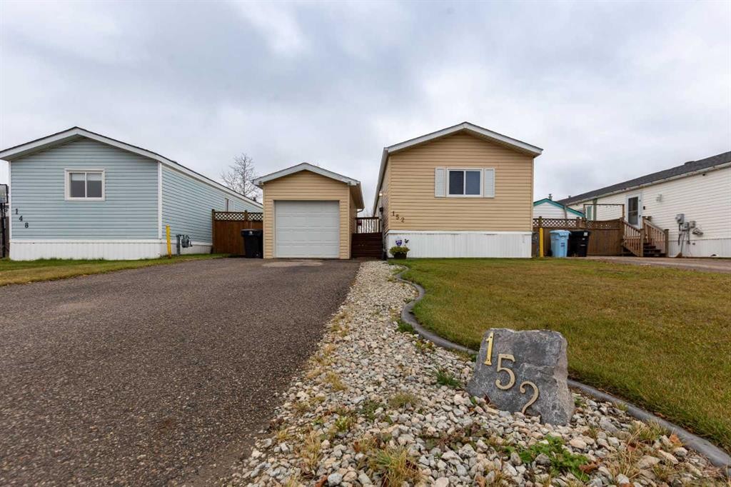 152 Cree Road, Fort Mcmurray, AB - Outdoor