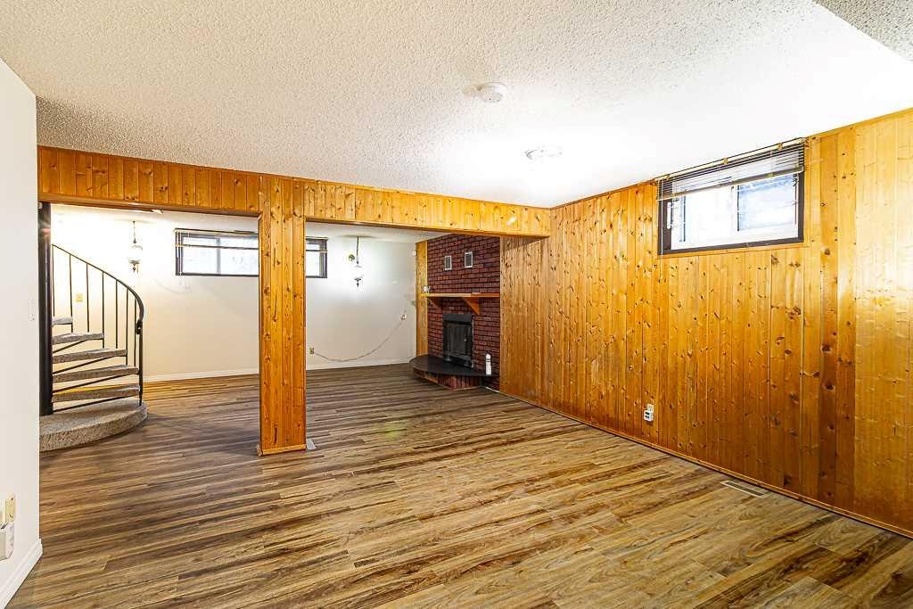 111 Christina Court, Fort Mcmurray, AB - Outdoor With Deck Patio Veranda With Exterior