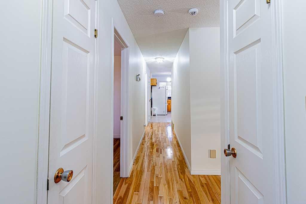 111 Christina Court, Fort Mcmurray, AB - Indoor Photo Showing Kitchen With Double Sink
