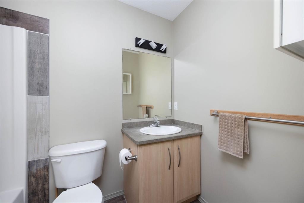 308-8219 Fraser Avenue, Fort Mcmurray, AB - Indoor Photo Showing Bathroom