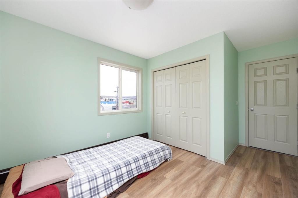 308-8219 Fraser Avenue, Fort Mcmurray, AB - Indoor Photo Showing Bedroom